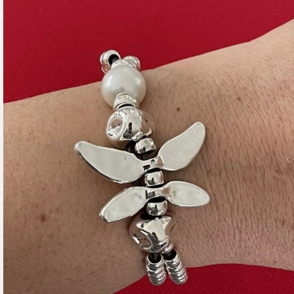 Bohemian Bracelet - Moon Light Dragonfly - Picture 6 of 10